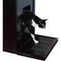Unconditional Love Litter Catch for the Refined Litter Box; 20 x 12 x 2 in. - Mahogany UN120132